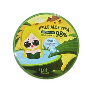 Hello Aloe Vera Soothing Gel