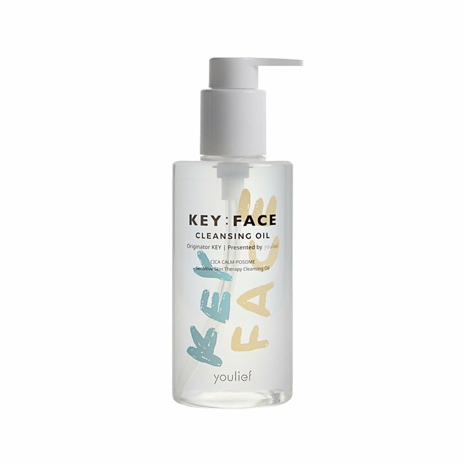 Key : Face Cleansing Oil