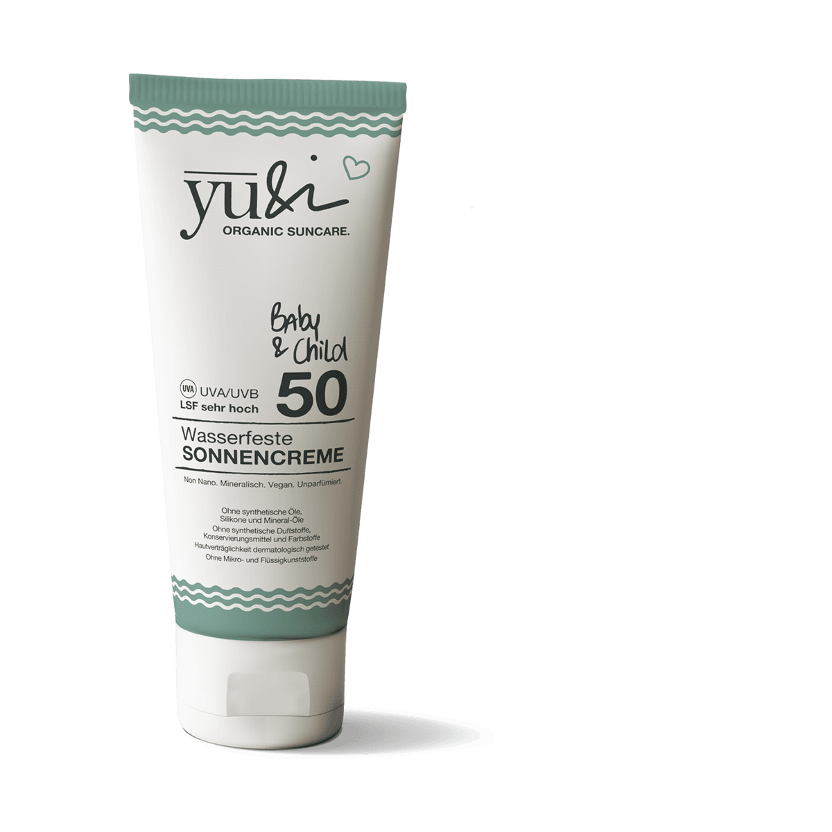 Baby & Child LSF 50