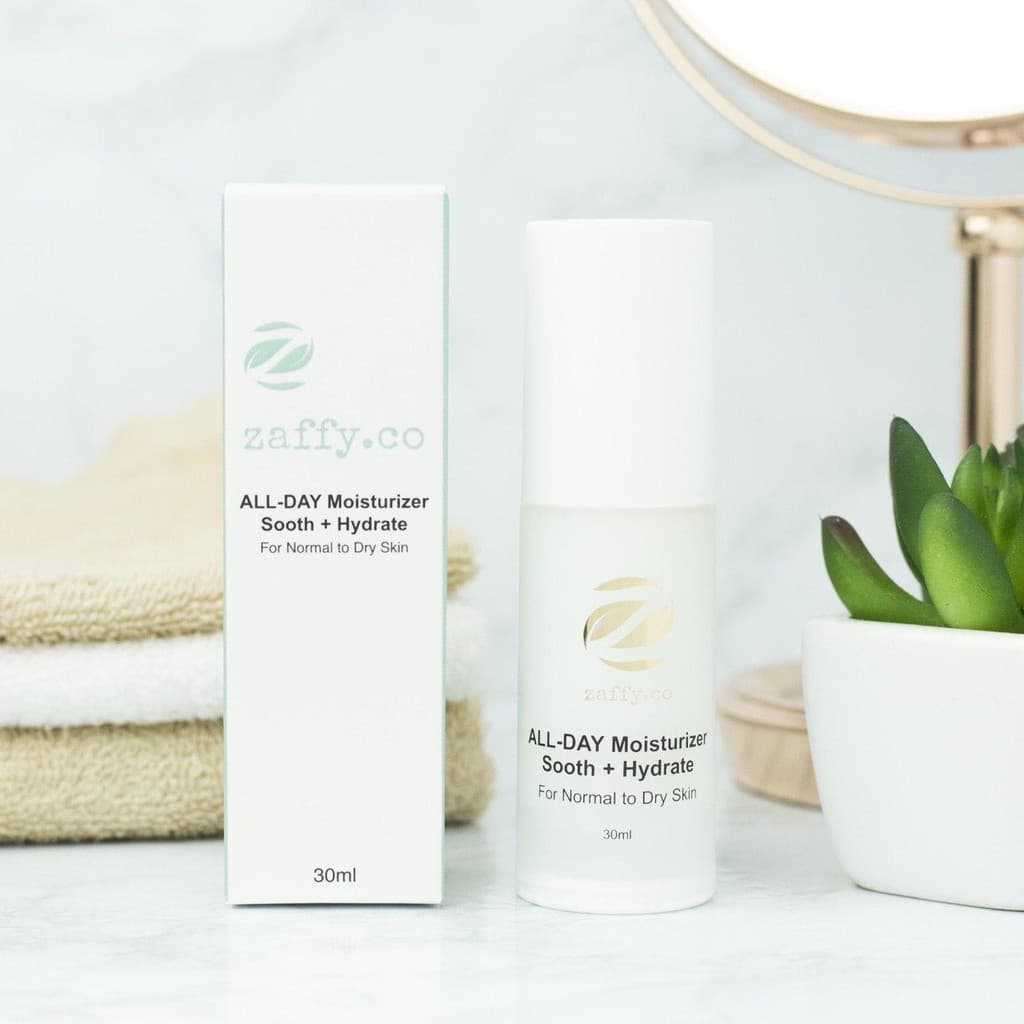 All-Day Moisturizer Sooth + Hydrate