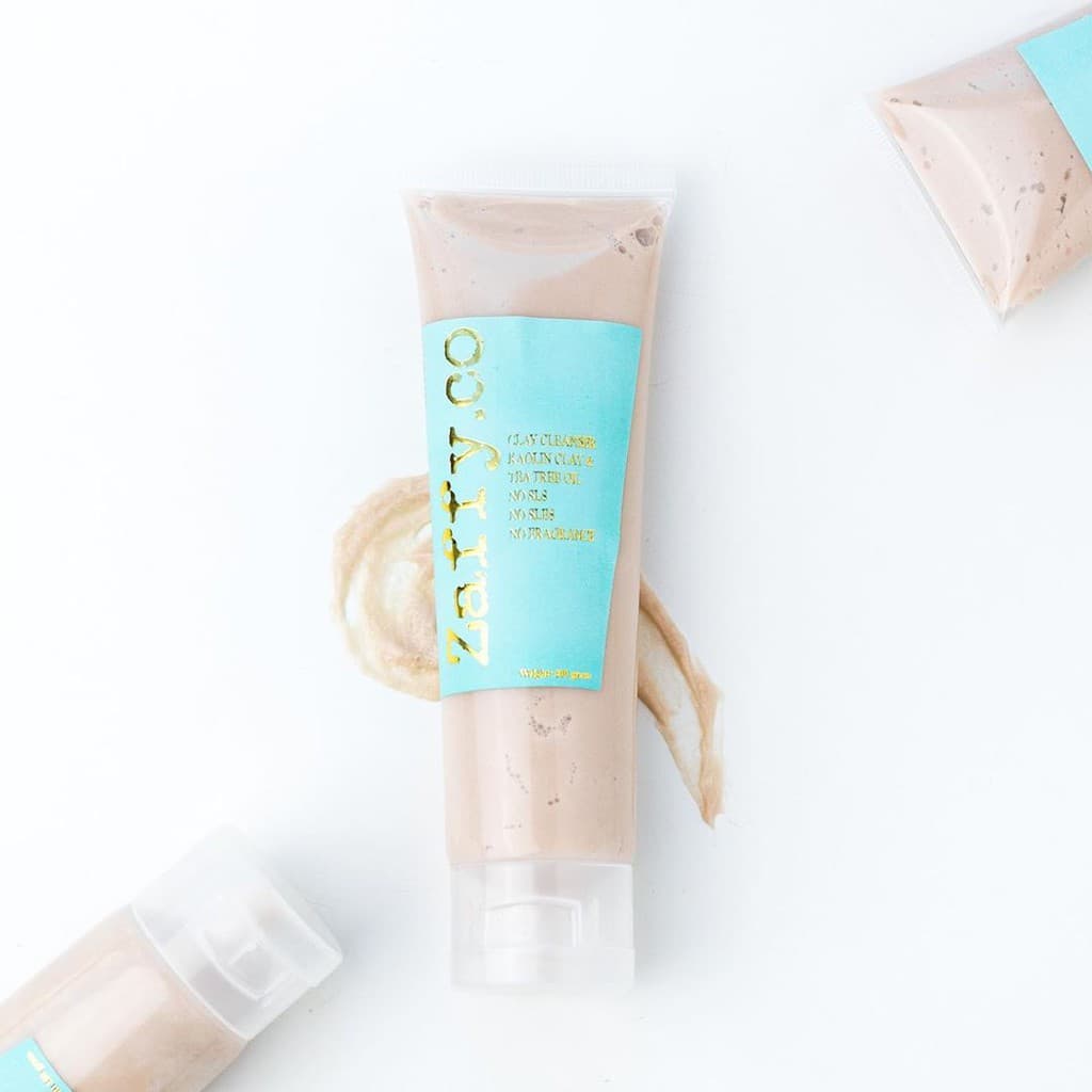 Clay Cleanser