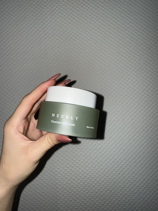Needly Cicachid Relief Cream review photo by keritsu