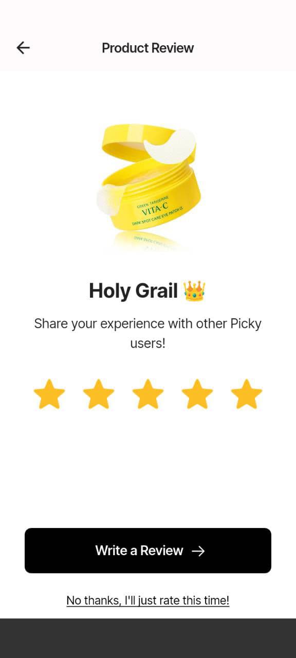 GOODAL Green Tangerine Vita C Dark Spot Care Toner Pad Alpha review photo by Evelyndelacruz