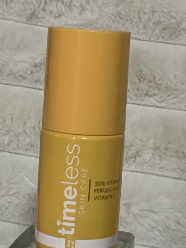 20% Vitamin C + E Ferulic Acid Serum product review