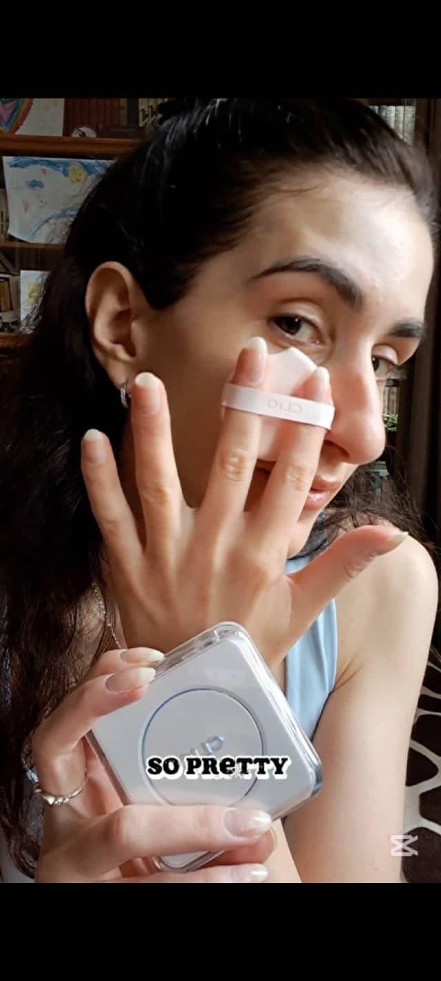 Clio 17W Cream Shell review photo by ninias