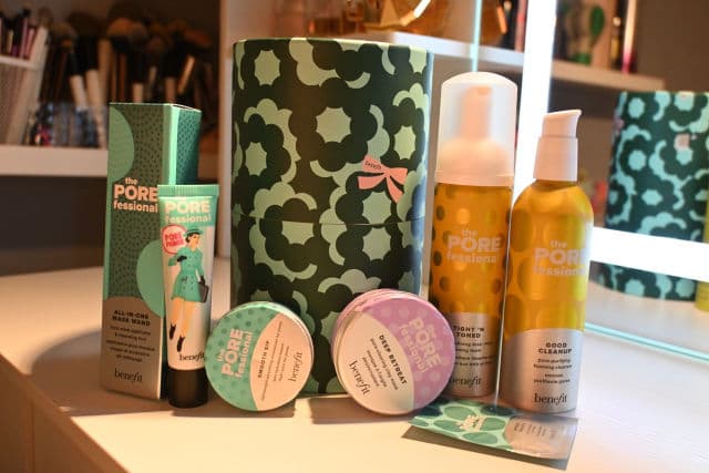 Benefit Cosmetics The POREfessional Deep Retreat Mask review photo by Karanveerk
