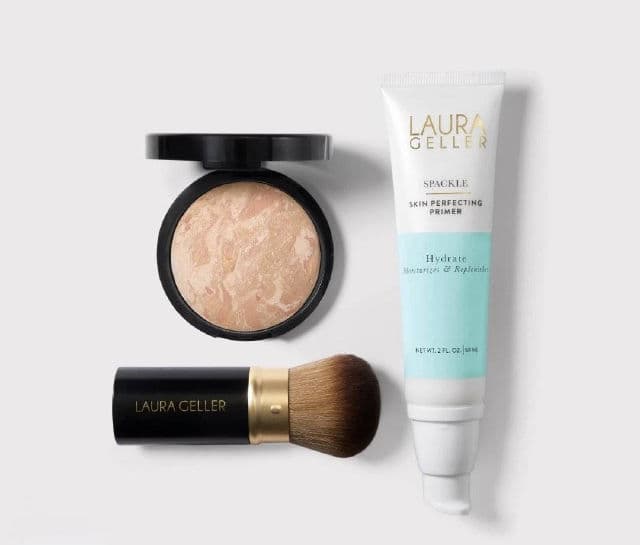 Laura Geller Spackle Skin Perfecting Primer - Hydrate review photo by Codermary 