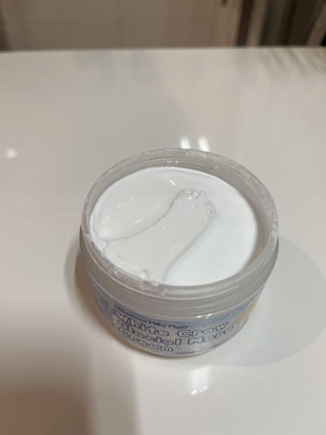 ELIZAVECCA White Crow Glacial More Cream review photo by helenaamyhre