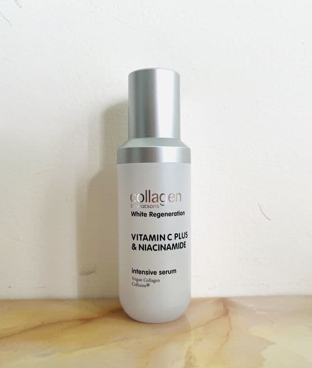 Collagen by Watsons White Regeneration Intensive Serum review photo by khalidashihab