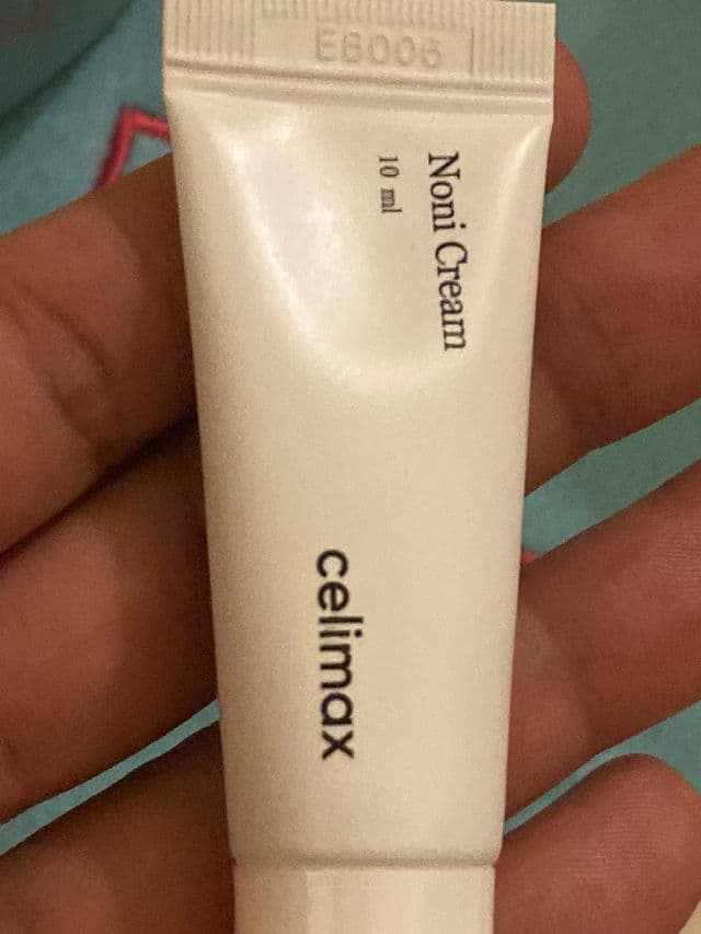 Nooni Advanced Repair Primrose Oil + Centella Cream review photo by Knrc