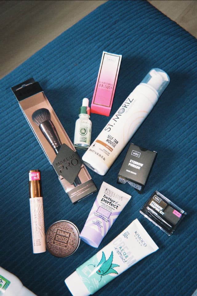 Wibo Unicorn Tears review photo by iren