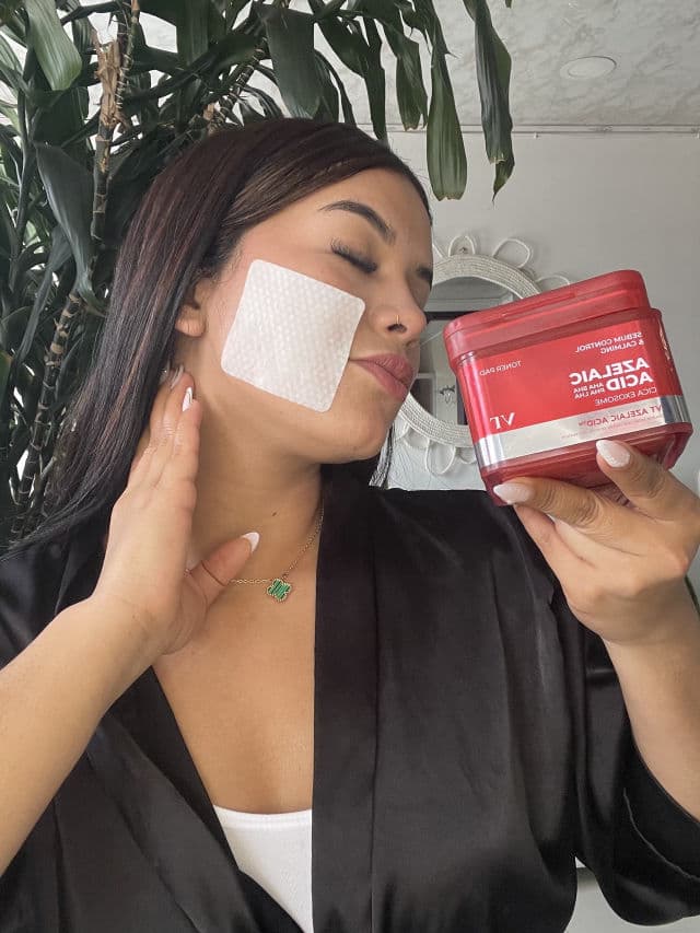 VT COSMETICS AZ Care Toner Pad review photo by Daniela26
