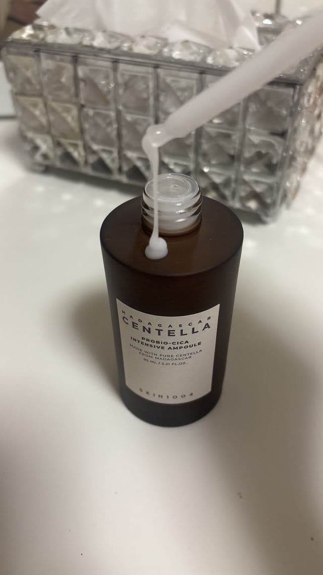 SKIN1004 Madagascar Centella Probio-Cica Intensive Ampoule review photo by arianaa