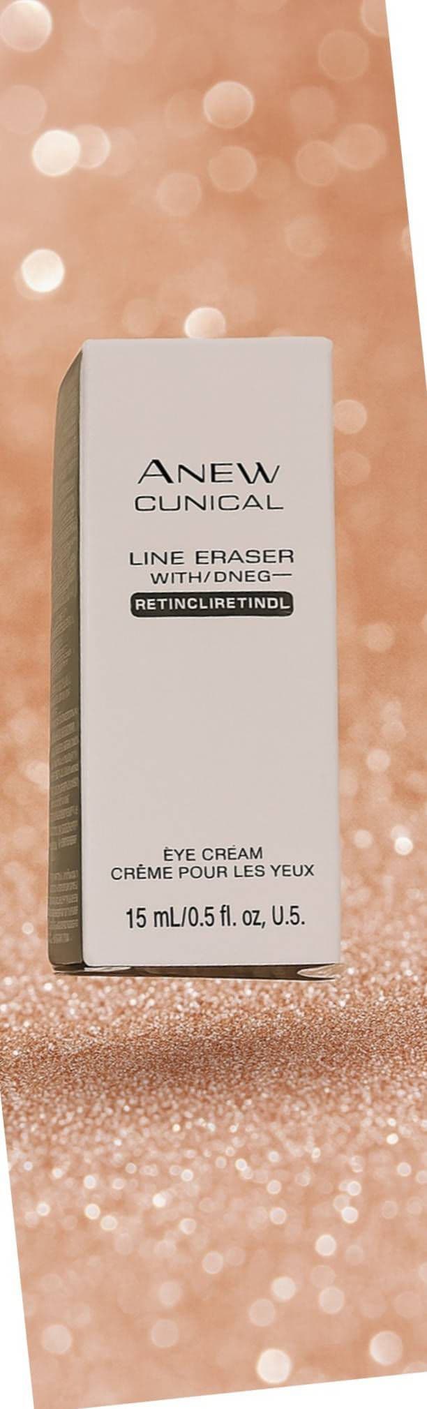 Avon Anew Clinical Pro+ Line Eraser Treatment review photo by Codermary 