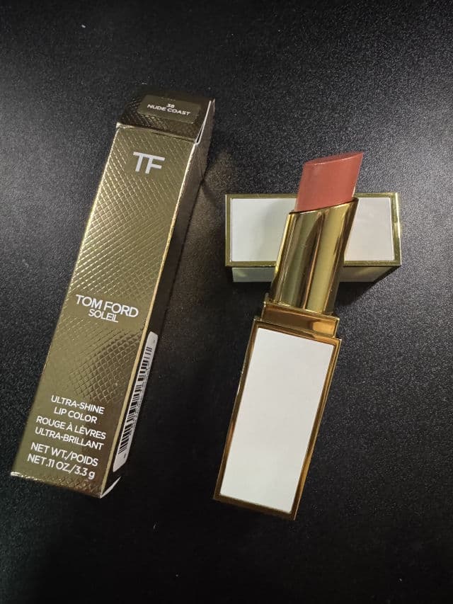 Tom Ford Lip Color - # 10 Cherry Lush  review photo by PinkyQ