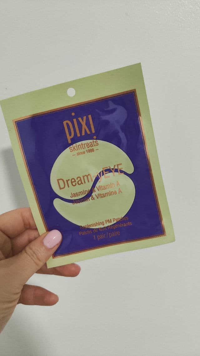 Pixi Beauty Dream-yEYE review photo by miittocador