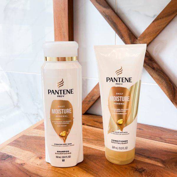 Pantene Daily Moisture Renewal Shampoo review photo by ikadyugc