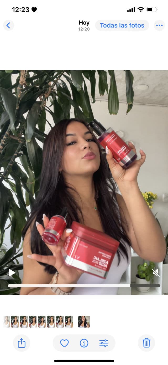 VT COSMETICS Azelaic A1 Calming Ampoule review photo by Daniela26