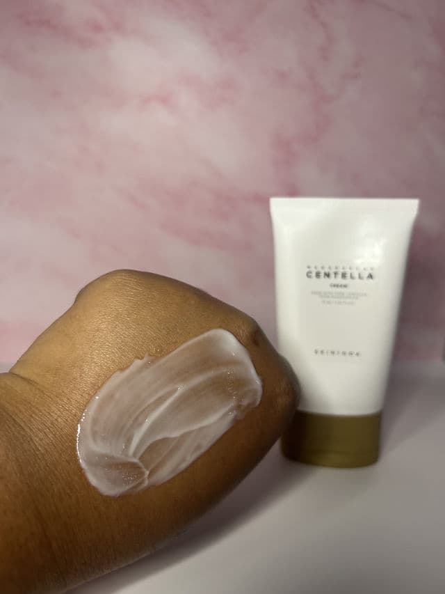 Madagascar Centella Cream product review