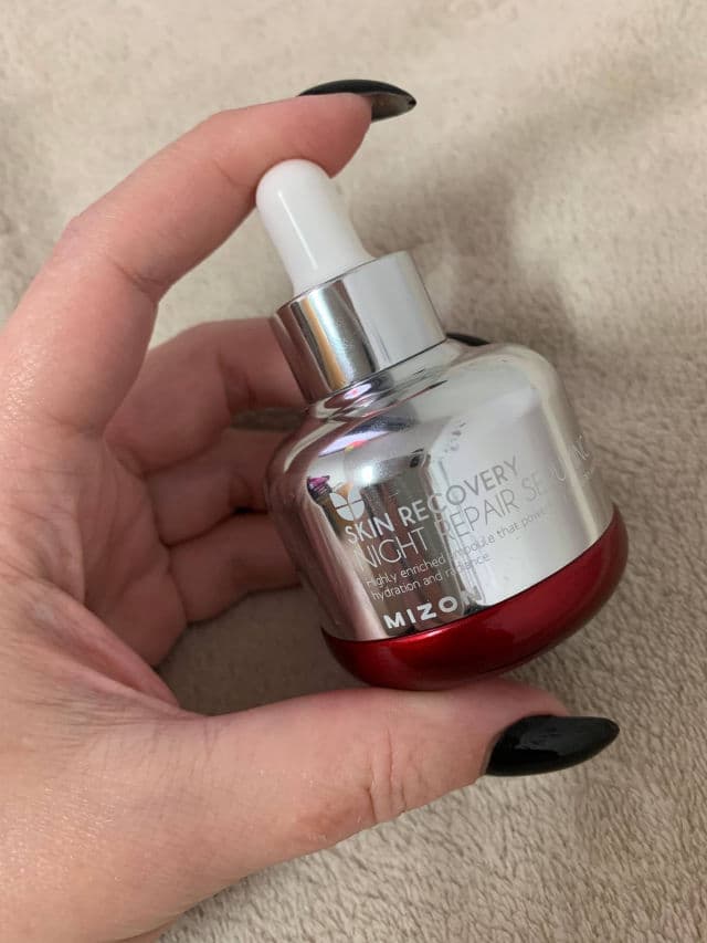 Mizon Skin Recovery Night Repair Seruming Ampoule review photo by Lana333