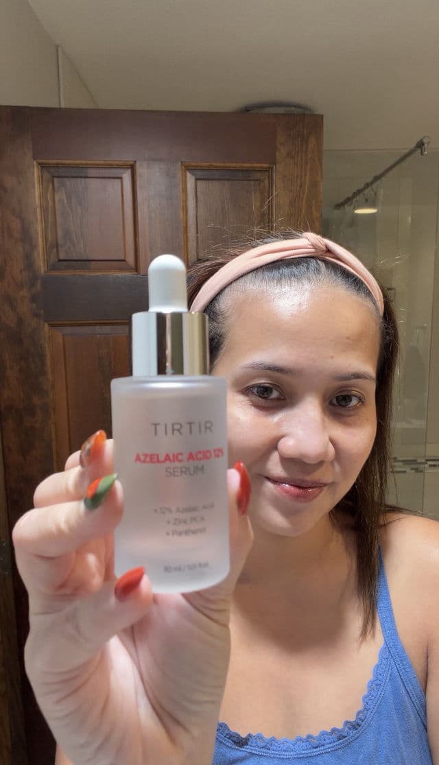 TIRTIR Azelaic Acid 12% Serum review photo by febriana90