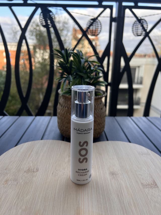 Madara Cosmetics SOS Hydra Recharge Cream review photo by chocapik972