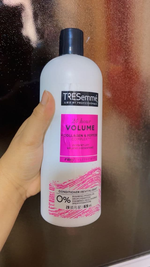 TRESemme Keratin Repair Conditioner review photo by Monserrat24