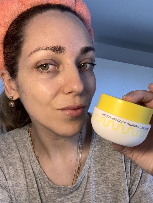 COMMONLABS Triple Vita Hydrating Facial Cream review photo by Yuliitschka
