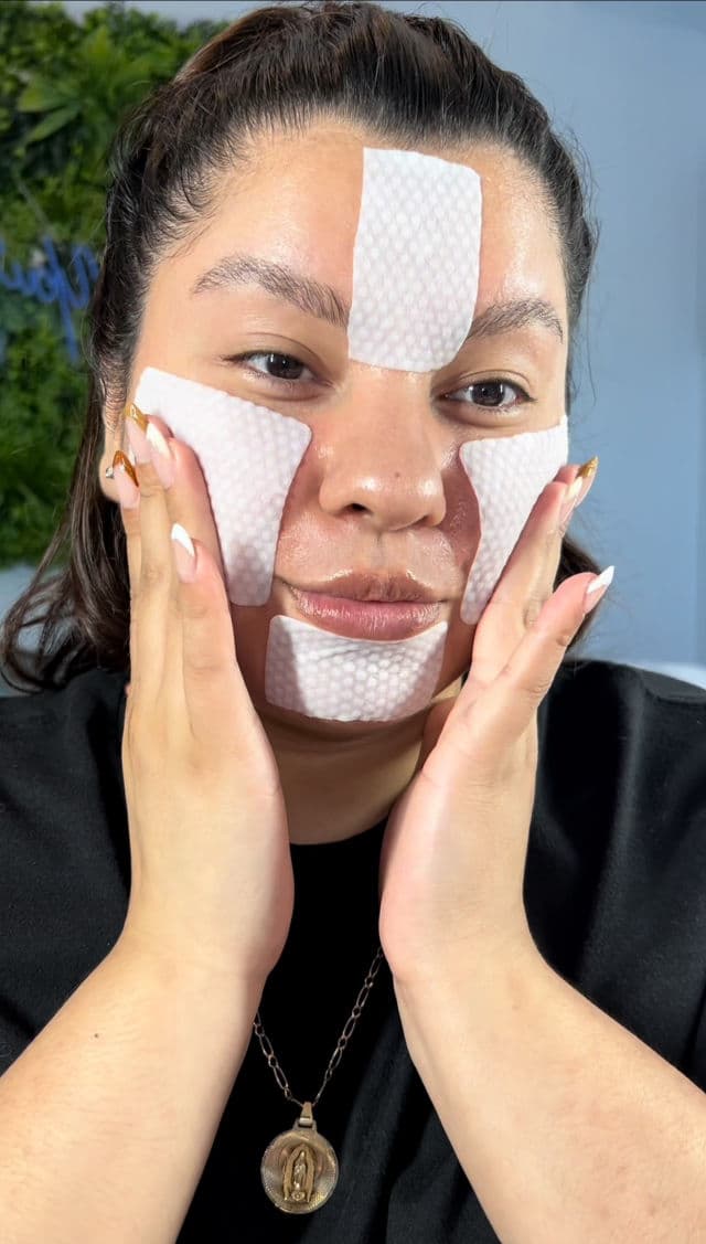 VT COSMETICS AZ Care Toner Pad review photo by stephh