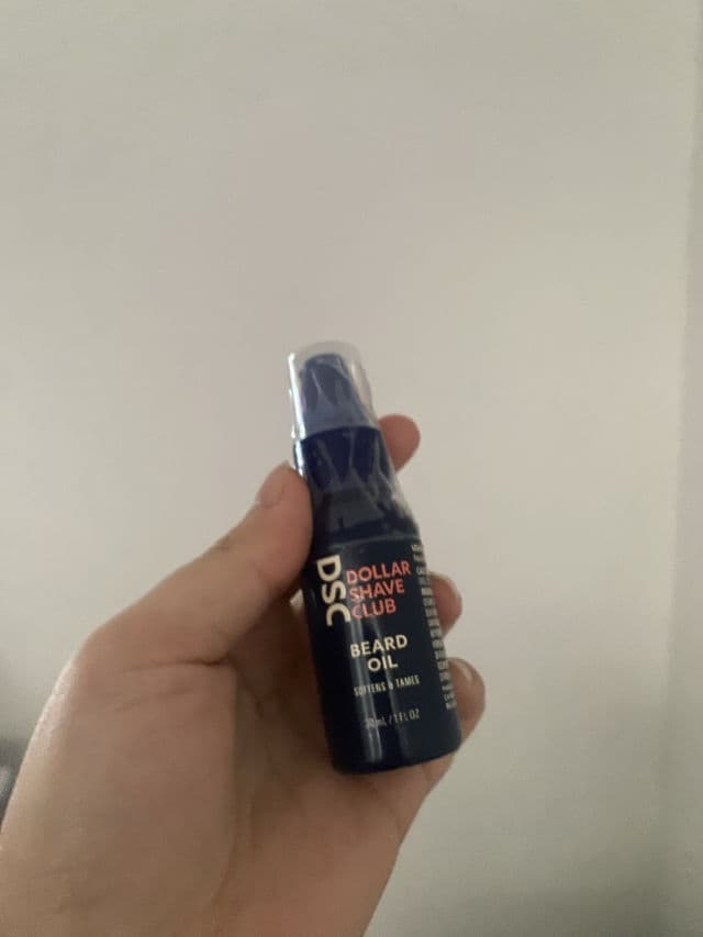 Dollar Shave Club Post Shave Cream review photo by yanelisantos14