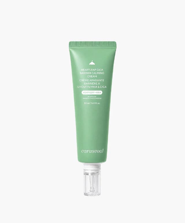 Caraseoul Heartleaf Cica Barrier Calming Cream review photo by gin1016