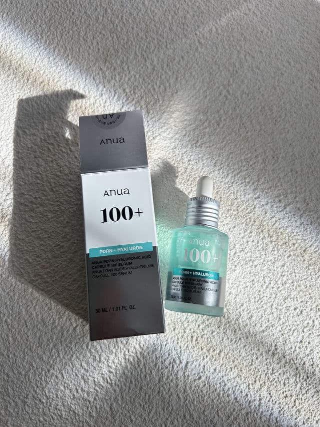 ANUA PDRN Hyaluronic Acid Capsule 100 Serum review photo by DiemThi
