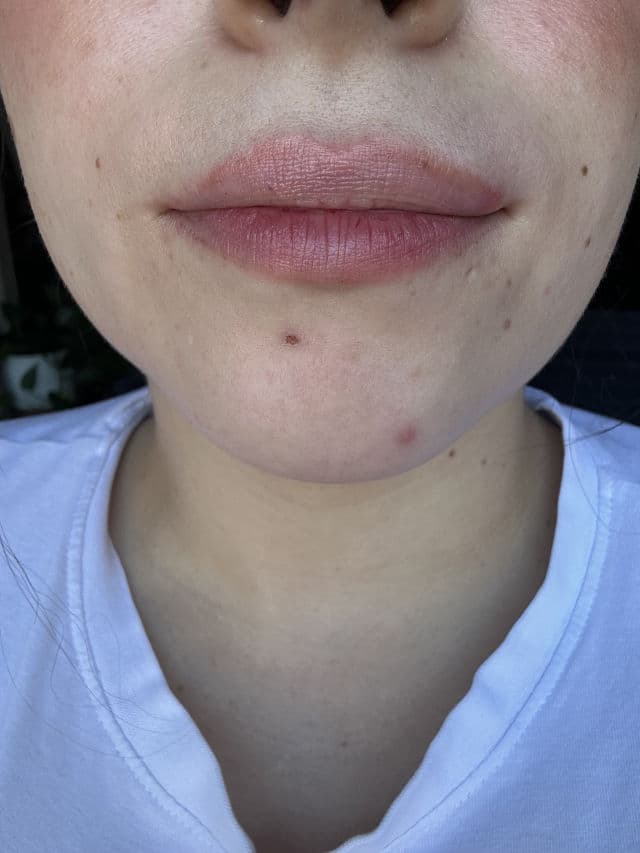 Talitha Koum Lipcure Balm review photo by Kmurillos