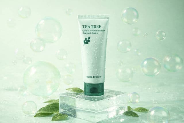 PAPA RECIPE Tea Tree Control Mud Cream Mask review photo by atta26