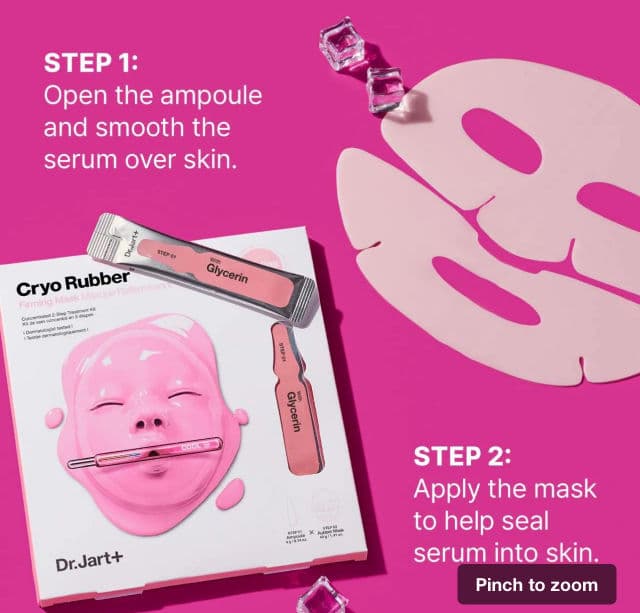 Dr. Jart+ Bright Lover Rubber Mask review photo by yasmini19