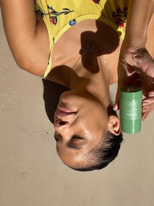 Melao Green Mask Stick review photo by sonnyp