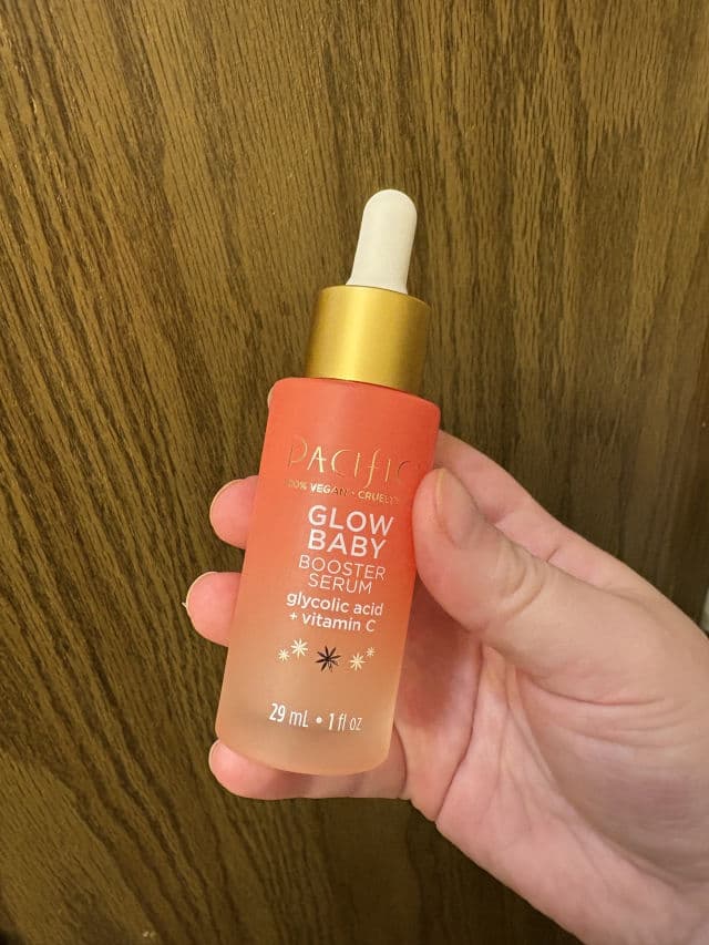 Pacifica Glow Baby Super C Serum review photo by manicmariahhh
