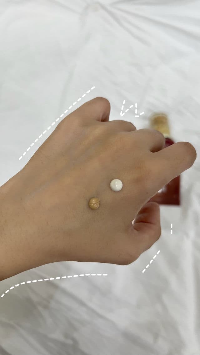 MISSHA M BB Cream Boomer review photo by Wedo