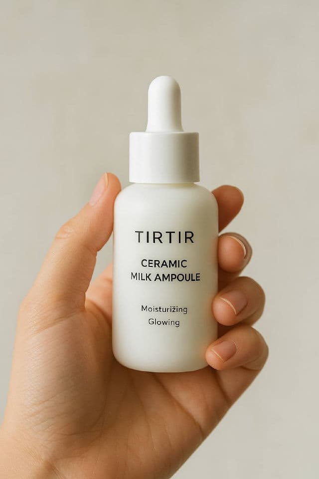 TIRTIR Ceramic Milk Ampoule review photo by ghishyy