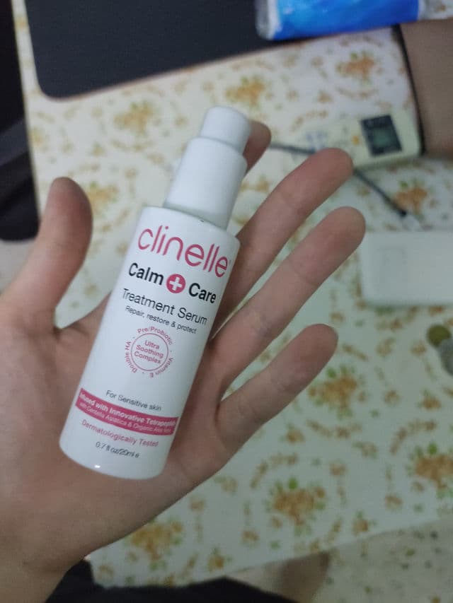 Clinelle Calm+Care Gentle Toner review photo by 0931gel