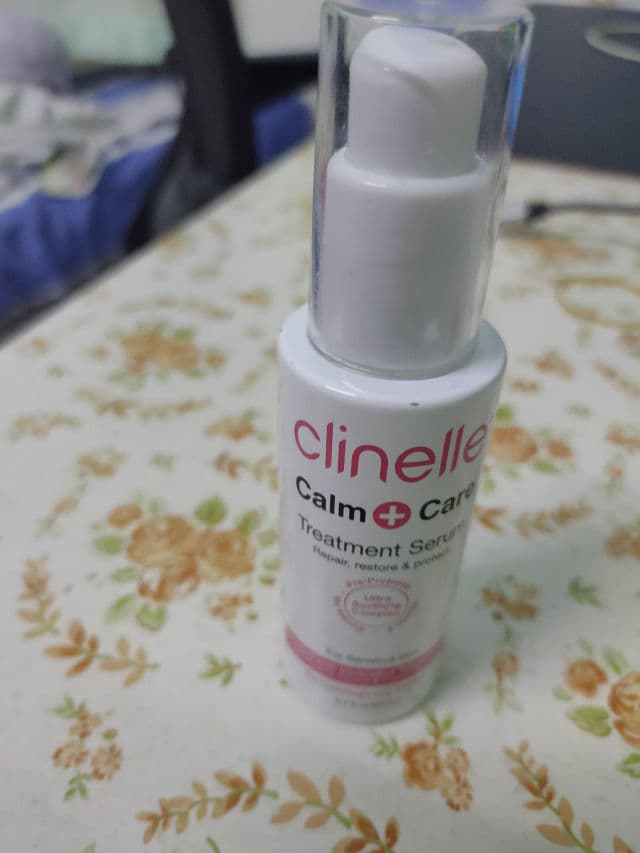 Clinelle Calm+Care Gentle Toner review photo by 0931gel