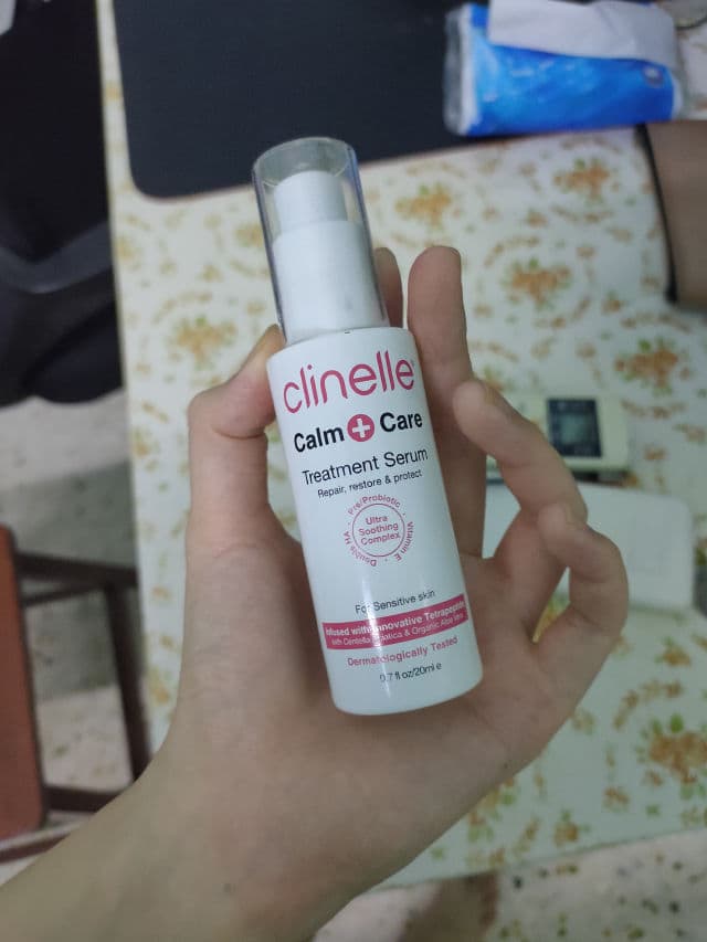 Clinelle Calm+Care Gentle Toner review photo by 0931gel