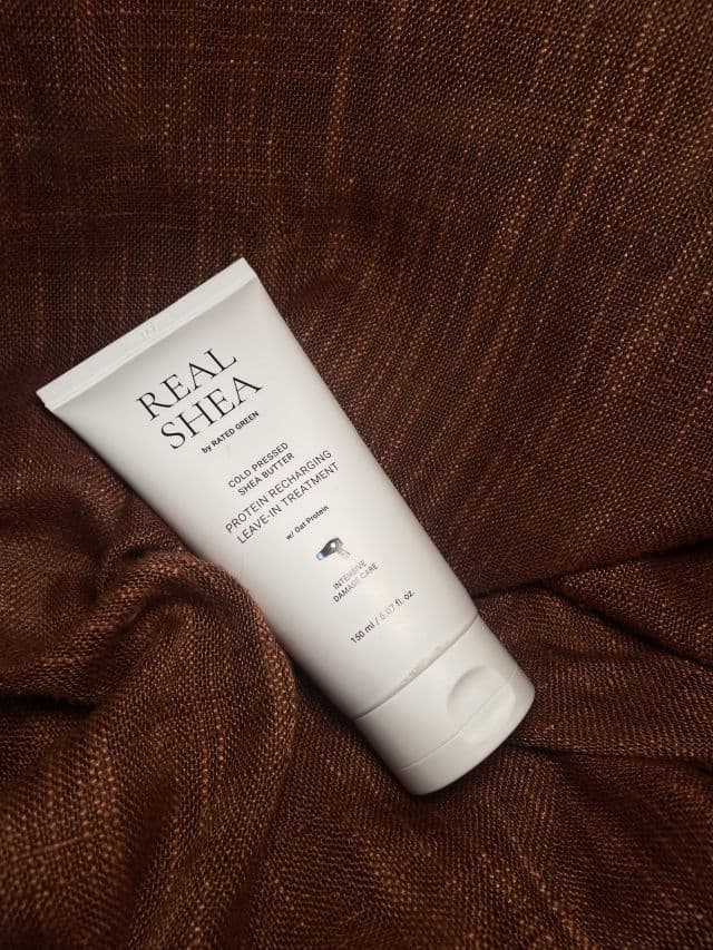 Rated Green Jojoba Dry Shampoo Powder review photo by lisbethlis