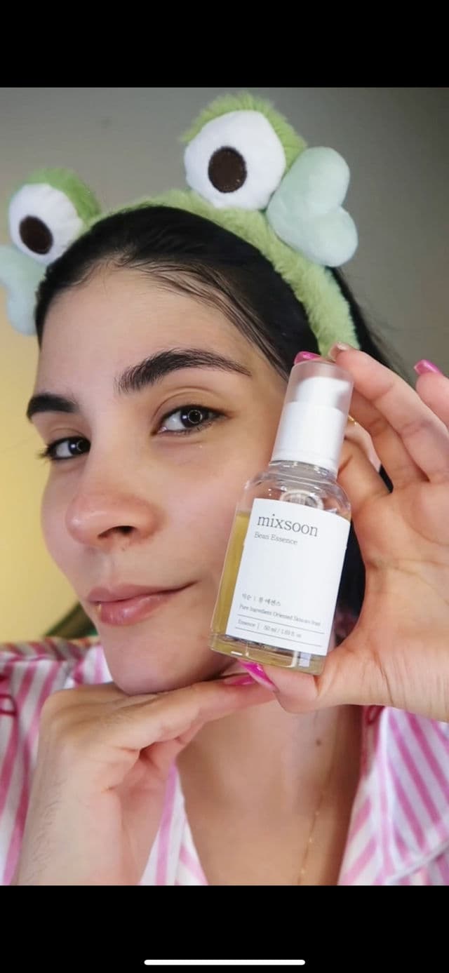 MIXSOON Bean Essence review photo by laudoramas 