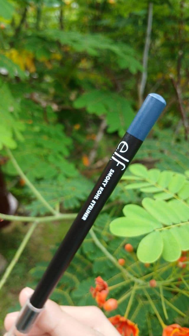 SELF BEAUTY Ultra Slim Waterproof Long-Lasting Gel Pencil Eyeliner - Black review photo by tatiross89