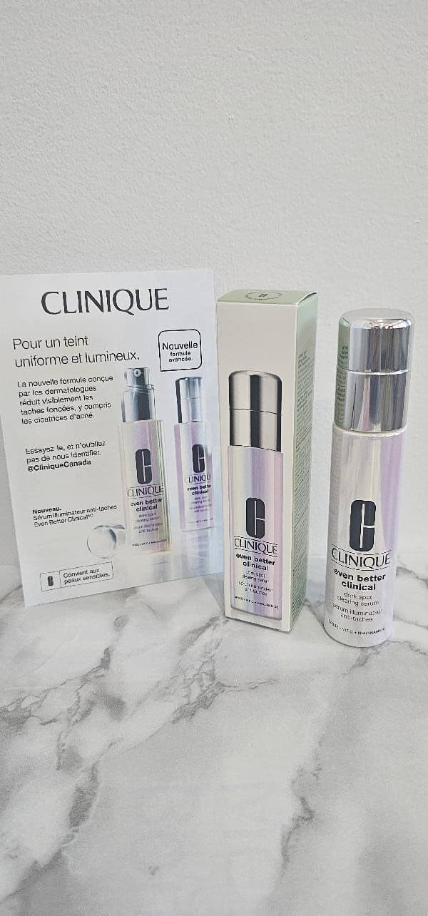 Clinique Even Better Clinical™ Radical Dark Spot Corrector + Interrupter review photo by RizDaud2000