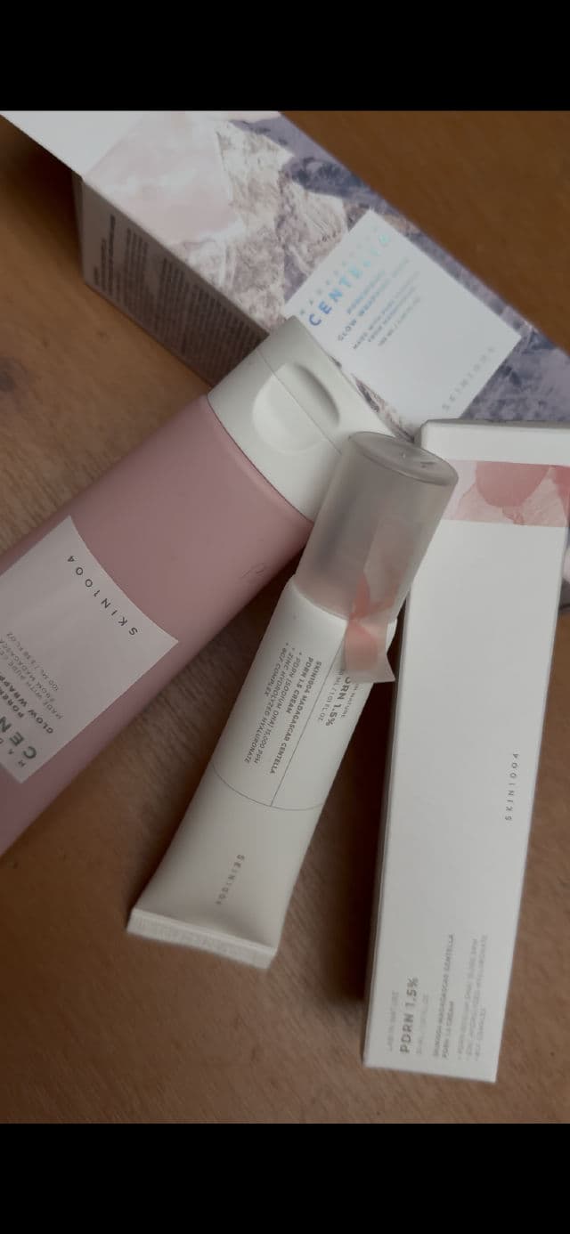 SKIN1004 Madagascar Centella PDRN 1.5 Cream review photo by NIRJU