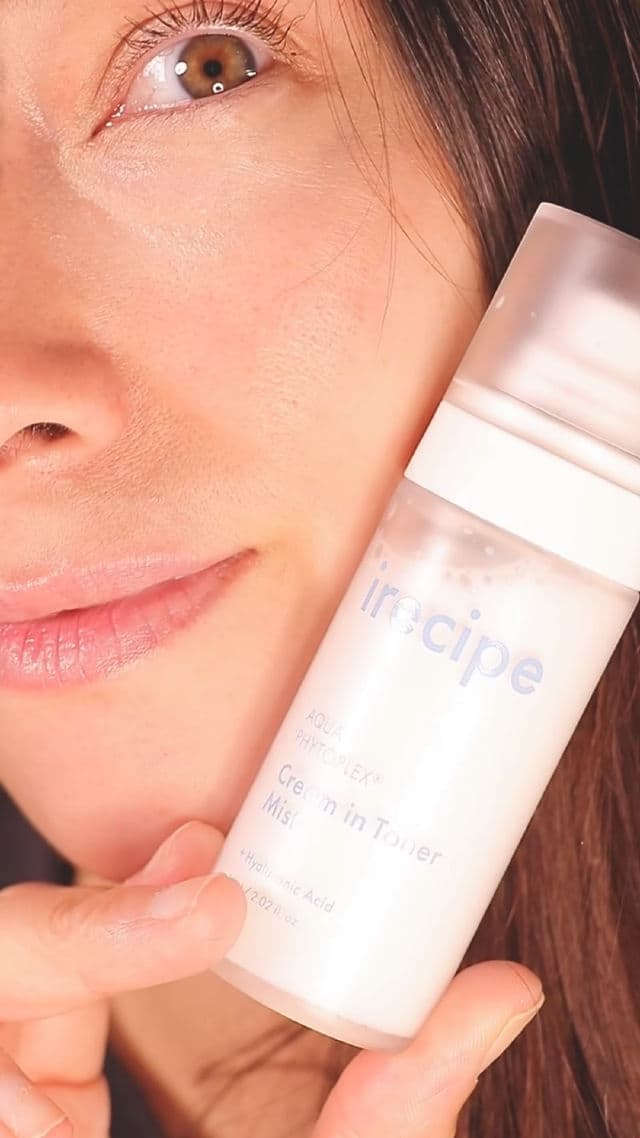 irecipe Aqua Phytoplex Cream in Toner Mist review photo by sweetmissysvibe