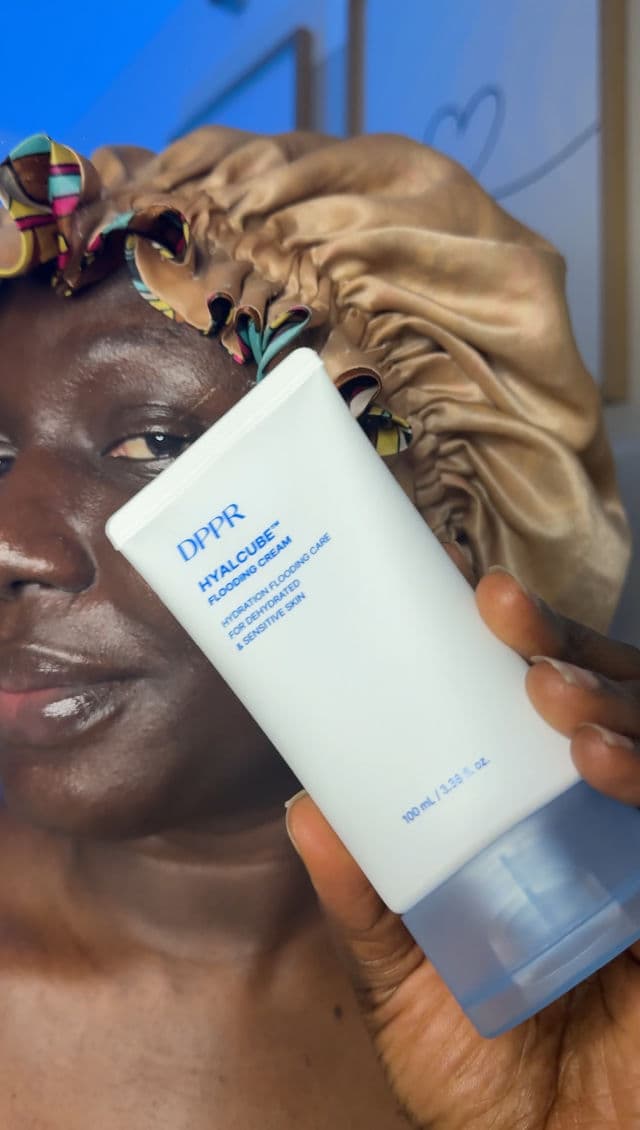 DPPR Hyalcube Flooding Cream  review photo by Riceteeth