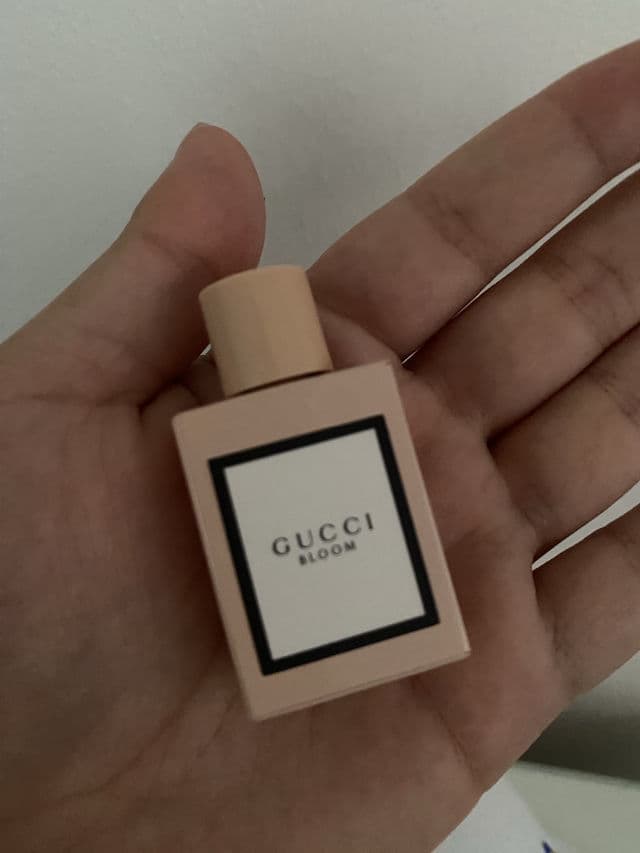 Gucci Bloom Body Oil review photo by yanelisantos14